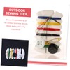 300 Sets Mini Sewing Kit Portable DIY Sewing Small Sewing