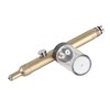 Dental Sandblasting Polisher Stainless Steel 360° Rotating Nozzle Dental Cleaning