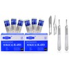 VISION TEK MED 200 Scalpel Blades #10 + #11 for