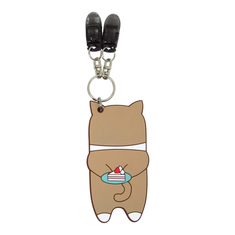 DULLY NA CAT DN-PTC02 Putter Cover Holder [CHUBBY] Chubby