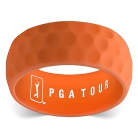 Golf Ball Rings DiMPLD SV2 PGA Tour® Silicone (12, Orange)