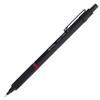 rOtring Rapid PRO - Portaminas, Negro mate, 0.7 mm