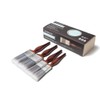 Hamilton Perfection Pure Synthetic Fine Tipped Brushes | 4 Box