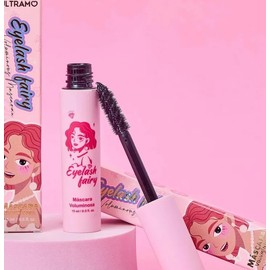 Caja 12pcs Mascara Pestaña Rimel Ultramo Waterproof Mayoreo Negro