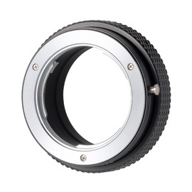 SHOTEN MSR-LSL Mount Adapter (Minolta MD/MC | SR Mount Lens to Leica SL.L Mount Converter)