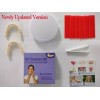 Unbranded 2 Set Dentures Fake Teeth DIY Kit Top and
