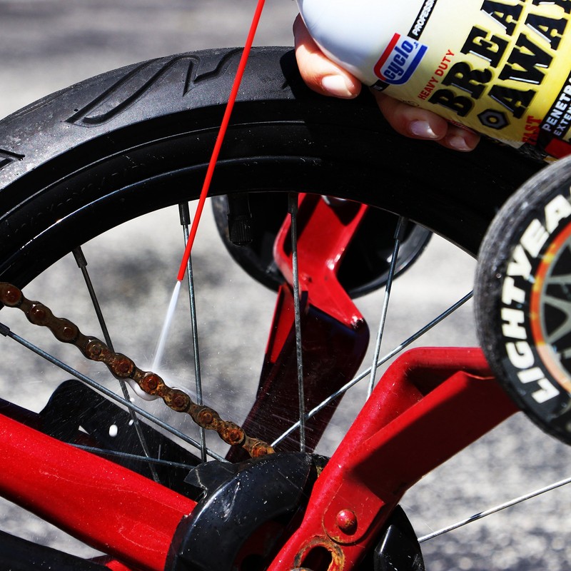 Cyclo Heavy Duty Breakaway Fast Penetrating Oil - Case of