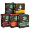 Starbucks by Nespresso, Favorite Variety Pack, 44 Count