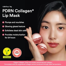 Abib Mascarilla Labial de Colágeno PDRN Gelatina Glaseada
