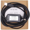LITKEQ USB Programming Cable for Mitsubishi PLC Q Series, for