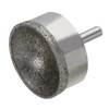 uxcell Diamond Grinding Mounted Point, 40mm 100 Coarse Grits Spherical