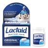 Lactaid Original Strength Lactose Intolerance Relief Caplets with Natural