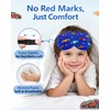 BeeVines Kids 3D Contoured Sleep Mask, 100% Blackout Sleeping Eye