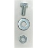 Rotary 2 Skids & Mounting Hardware for Honda 76153-736-010, 76153-736-000,
