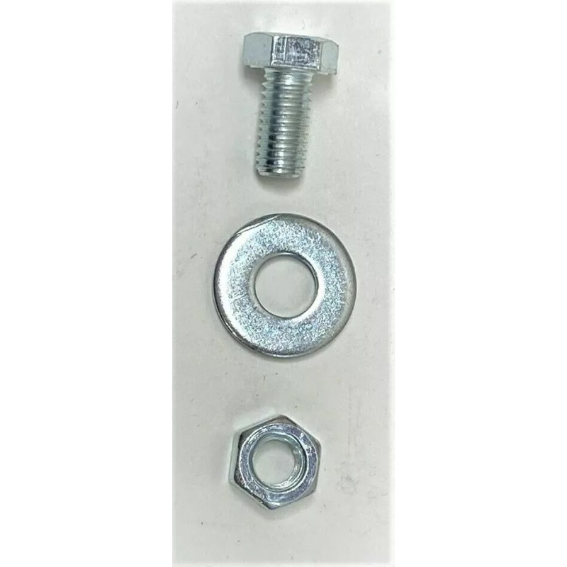 Rotary 2 Skids & Mounting Hardware for Honda 76153-736-010, 76153-736-000,