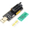 1xBurner Chip USB Programmer Writer SOP Clip Adapter EEPROM BIOS
