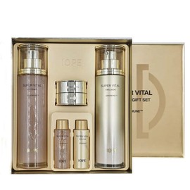 IOPE 아이오페 슈퍼바이탈 2종 기획세트 IOPE Super Vital 2-Item Gift Set