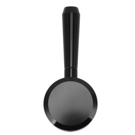 Coffee Machine Steam Lever Aluminium Alloy Coffee Machine Conversion Accessory for Breville Sage 870 875 876 Black