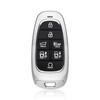 Keylessbest Replacement for 2022 2023 Hyundai Santa Fe Smart Key