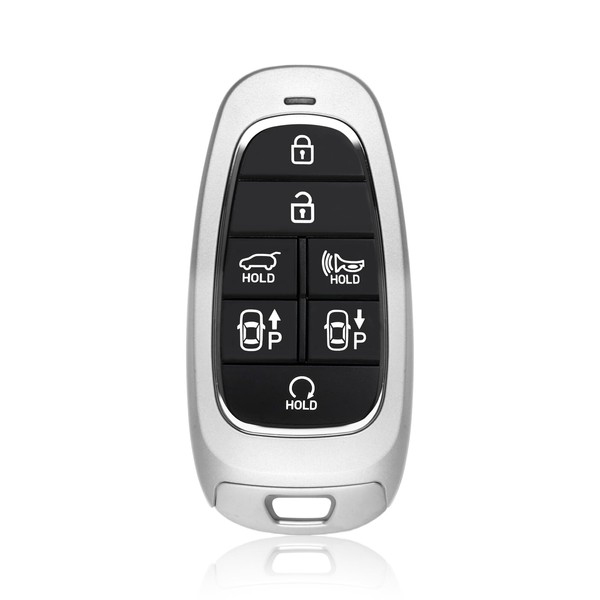 Keylessbest Replacement for 2022 2023 Hyundai Santa Fe Smart Key