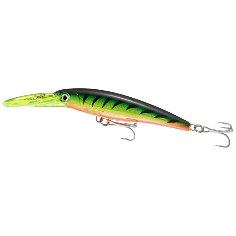 Rapala X-Rap Magnum 15 Fishing lure, 4.75-Inch, Firetiger