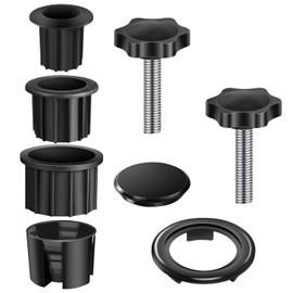 ZUZGO Reducing Rings for Umbrella Stand Adapter Parasol Tube Reducing Ring