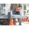 18V Lithium-Ion Cordless Compact Jobsite Blower with Inflator/Deflator Nozzle