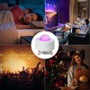Auplf Starry Sky Projector, Star Lamp Galaxy Light with App