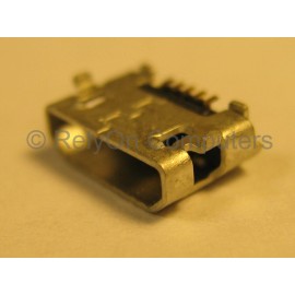 Unbranded 2x Lot of Micro USB Charging Port Charger Sync For Dell Venue 7" T01C Tablet USA - Dell Venue 7" Reverse T01C