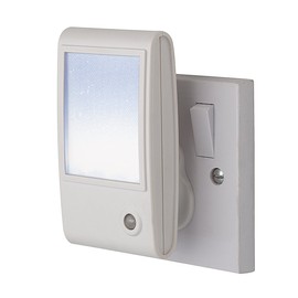 Sparkle Night Light LED, White