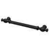 Decoranddecor Verna Traditional T-bar Antique Style Cabinet Pulls Drawer Handles