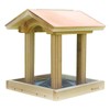 Woodlink Coppertop Hopper Bird Feeder