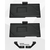 SAUTVS Sun Visors for Polaris Xpedition XP/XP 5/ADV/ADV 5 2024