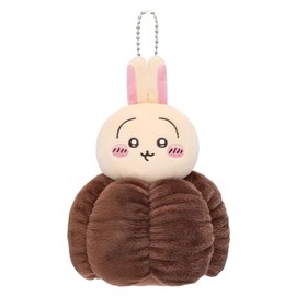 Chiikawa Rabbit Full of Lottery, D-Prize, Mascot, Plush Canele