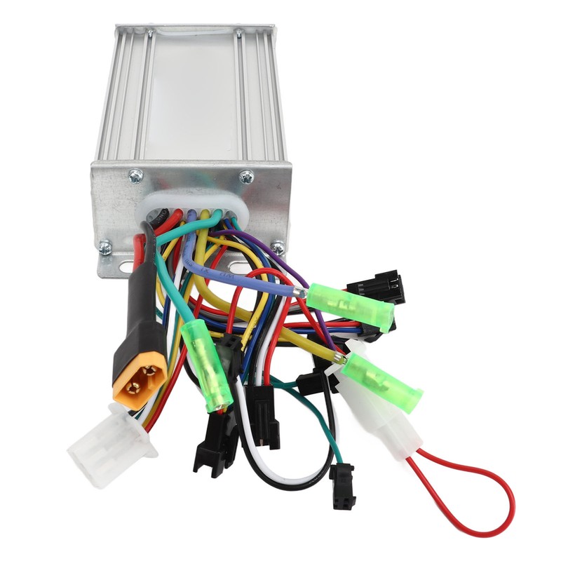 36V 48V 60V Electric Bicycle Motor Brushless Controller Kit Clear