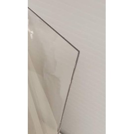 PETG Thermoform Plastic Sheets 1/32" x 24" x 24" Sheets - 4 Piece Bundle