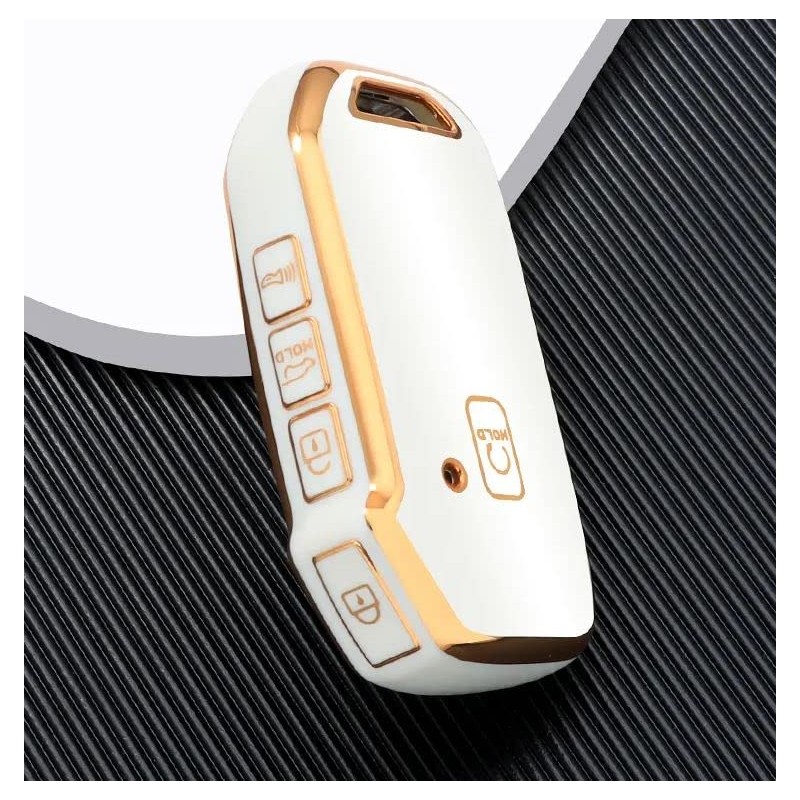 Stylec Remote Key Case Cover compatible with Kia Telluride Telluride