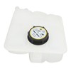 Coolant Reservoir Expansion Tank with Cap 8V618K218AE Replacement for Focus