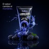 FullSen Lubricante Base Agua Mora Azul 100 g Gel Transparente