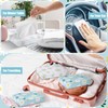 Yinder 24 Packs 960 Sheets Tissue Cube Car Facial Boxes