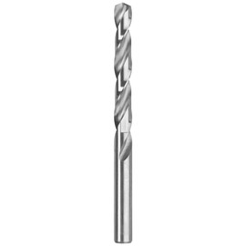 KWB Silver Star HSS Metal Spiral Drill Bit, DIN 338, Set of 2, 206-548