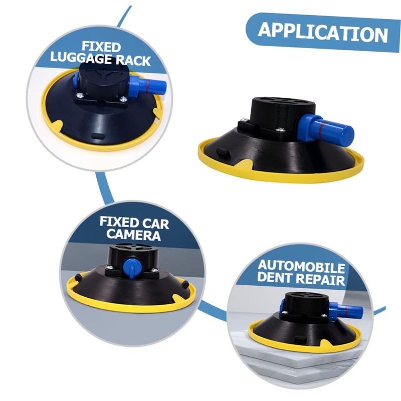 iplusmile Car Body Dent Remover Cup Tool Vacuum Repair Fixing