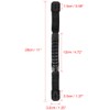 X AUTOHAUX 2pcs Kayak Handles Universal Rubber Carry Grab Handle