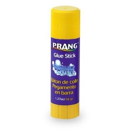 12 Pack DIXON TICONDEROGA COMPANY PRANG GLUE STICK 1.27 OZ