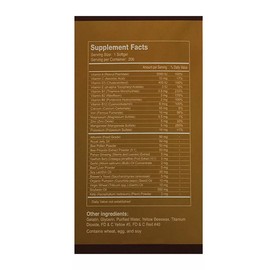 Mega Albumin Gold 200 Softgels for Immune Support