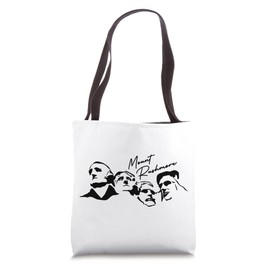 Mount Rushmore USA Travel Souvenir South Dakota Tote Bag
