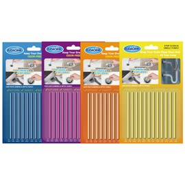 IUDAOIHK Drain Sticks Sink Cleaner Opener Enzyme Drain Cleaner to Keep Drains and Pipes Clear and Remove Odor 4 Packs(48 pcs)