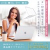 HOGOTECH Case [For MacBook Air 13-inch M3 M2] 2024 2022