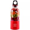 Bingo 500ml Mini Portable USB Rechargeable Electric Juicer Cup Blender