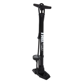 Truflo Easitrax 4 Floor Pump - BK